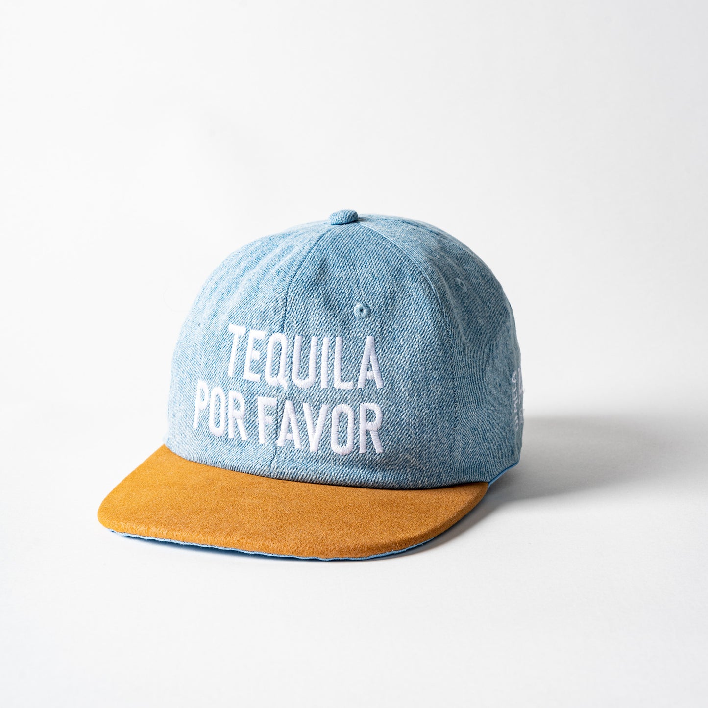 Altos Tequila Cap with "Tequila Por Favor"