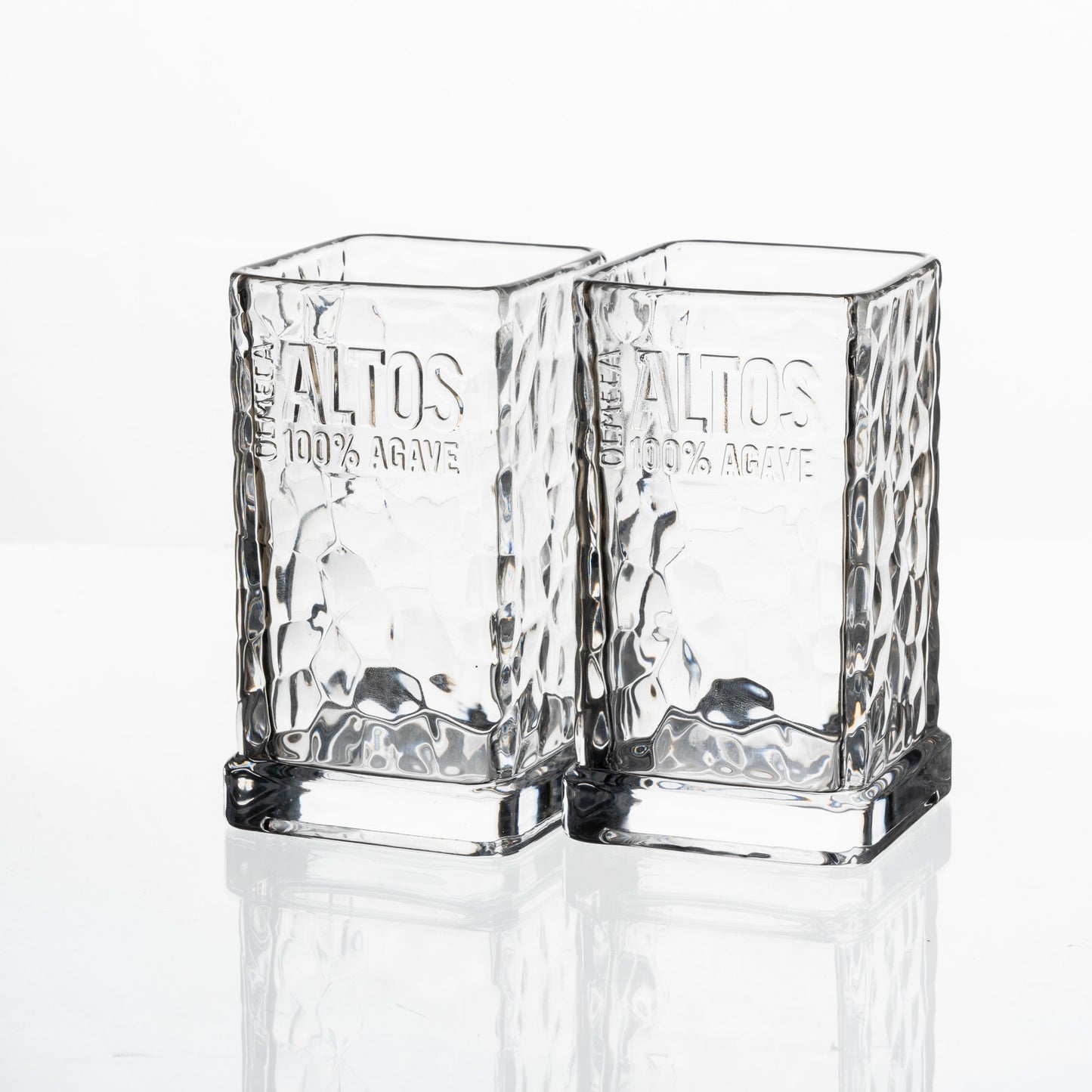 Altos Tequila Glasses for Sipping